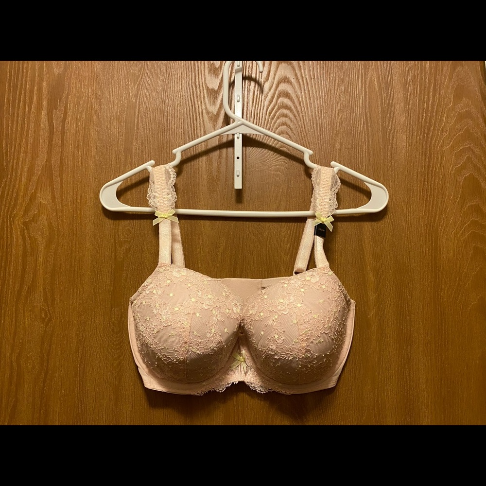 Victoria’s Secret Dream Angels Lace Demi Bra